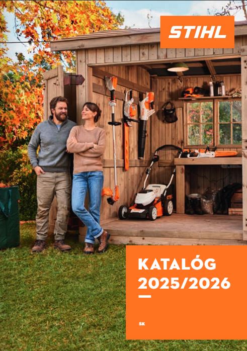 Katalóg STIHL ONLINE