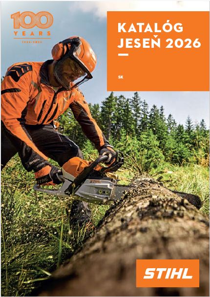 Katalóg STIHL ONLINE